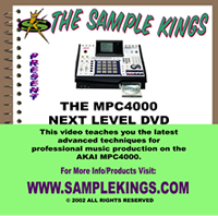 mpc4000 dvd2